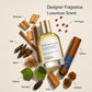 LoveryPlus Woody Oud Eau de Parfum 3pc. Fragrance Gift Set - Inspired by Tom Ford Oud Wood, 3.4 fl oz Perfume Spray