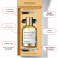 LoveryPlus Woody Oud Eau de Parfum 3pc. Fragrance Gift Set - Inspired by Tom Ford Oud Wood, 3.4 fl oz Perfume Spray