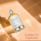 LoveryPlus Woody Oud Eau de Parfum 3pc. Fragrance Gift Set - Inspired by Tom Ford Oud Wood, 3.4 fl oz Perfume Spray
