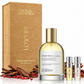 LoveryPlus Woody Oud Eau de Parfum 3pc. Fragrance Gift Set - Inspired by Tom Ford Oud Wood, 3.4 fl oz Perfume Spray