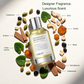 LoveryPlus Cardamom + Sandalwood Eau de Parfum 2pc. Fragrance Gift Set - Inspired by Le Labo Santal 33, 3.4 fl oz Perfume Spray