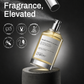 LoveryPlus Woody Santal Eau de Parfum 3pc. Fragrance Gift Set - Inspired by Le Labo Santal 33, 3.4 fl oz Perfume Spray