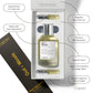 LoveryPlus Oud + Woods Eau de Parfum 3pc. Fragrance Gift Set - Inspired by Tom Ford Oud Wood, 3.4 fl oz Perfume Spray