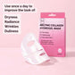 Korean Beauty Skincare Melting Collagen Hydrogel Face Mask Set, 3pcs