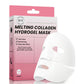 Korean Beauty Skincare Melting Collagen Hydrogel Face Mask Set, 3pcs
