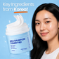 Korean Skin Care Multipurpose Toner Pads with AHA + BHA + Hyaluronic Acid - 70 Resurfacing Toner Pads