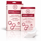 Korean Retinol & Vitamin C Anti-Aging Under Eye Pads - 5 Pairs