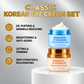 Korean Eye Cream Duo - Vitamin C & E and Hyaluronic Acid & Ceramide - 2 x 30 mL