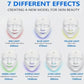 7-Color LED Light Therapy Facial Mask for Radiant Skin