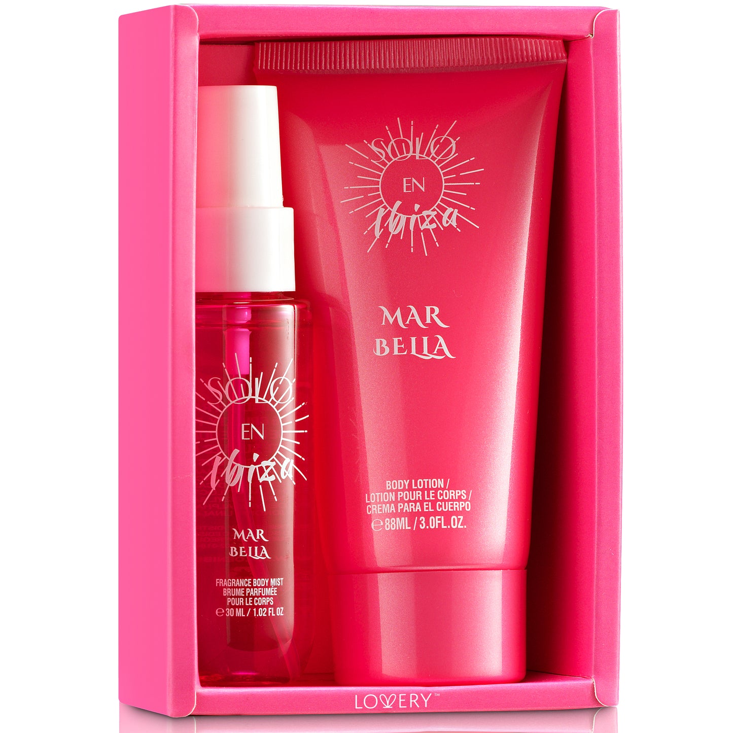 2-Pc. Solo En Ibiza Mar Bella Gift Set