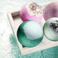 4pc Handmade Deluxe Bath Bomb Gift Set
