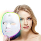 7-Color LED Light Therapy Facial Mask for Radiant Skin - Advanced Skincare at Home