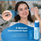 Lovery Hyaluronic Hydration-Boosting Eye Balm - Korean Skin Care Moisture & Line-Smoothing Treatment