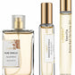 Pure Vanilla Perfume Fragrance Set - Long Lasting Perfume, Eau de Toilette Spray & Rollerball Perfume Oil