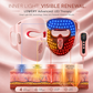 4D LED Red Light Therapy Face Mask with Near-Infrared Light