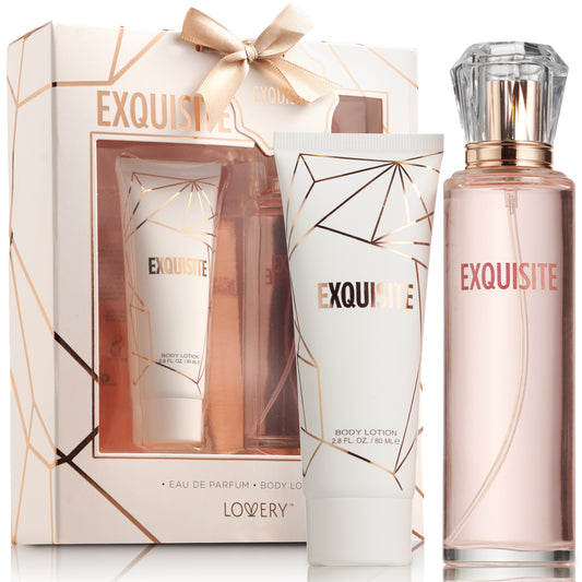 Exquisite Womens Beauty and Personal Care 2pc Set