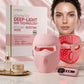 4D LED Red Light Therapy Face Mask with Near-Infrared Light