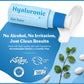 Lovery Hyaluronic Hydration-Boosting Eye Balm - Korean Skin Care Moisture & Line-Smoothing Treatment