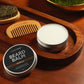 LoveryMen Vanilla Beard Balm - 4oz Beard Cream & Softener