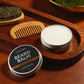 LoveryMen Sandalwood Beard Balm - 4oz Conditioning & Styling Beard Wax