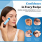Lovery Hyaluronic Hydration-Boosting Eye Balm - Korean Skin Care Moisture & Line-Smoothing Treatment