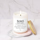 Lovery Congratulations Gifts for Women Men, Inspirational Gifts for Women or Men, Friends Coworkers, Birthday Gifts for her Boss Lady, New Job, Promotion Gifts for Women Men, 7oz Badass Scented Candle
