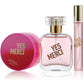 Yes Merci Eau de Parfum Gift Set – 3Pc Fragrance Collection