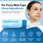 Lovery Hyaluronic Hydration-Boosting Eye Balm - Korean Skin Care Moisture & Line-Smoothing Treatment