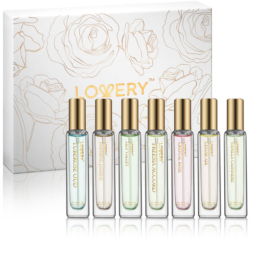 Clean Eau de Parfum Discovery Set - 15pc Travel Perfume Spray