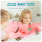 Dinosaur Egg Bath Bombs – 12Pc Gift Toys with Dino Surprises Inside