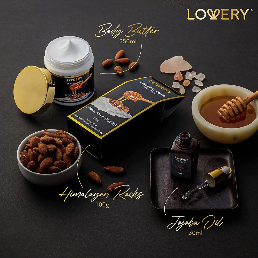 Body Butter Kit Sweets