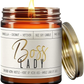 Engagement Gift, Vanilla Scented Soy Wax Candle, Engagement Gifts for Couples, Engaged 2024 Candle, Engagement Gifts for Her, Fiancé Gifts for Women, 50Hr Burn, White, Gold