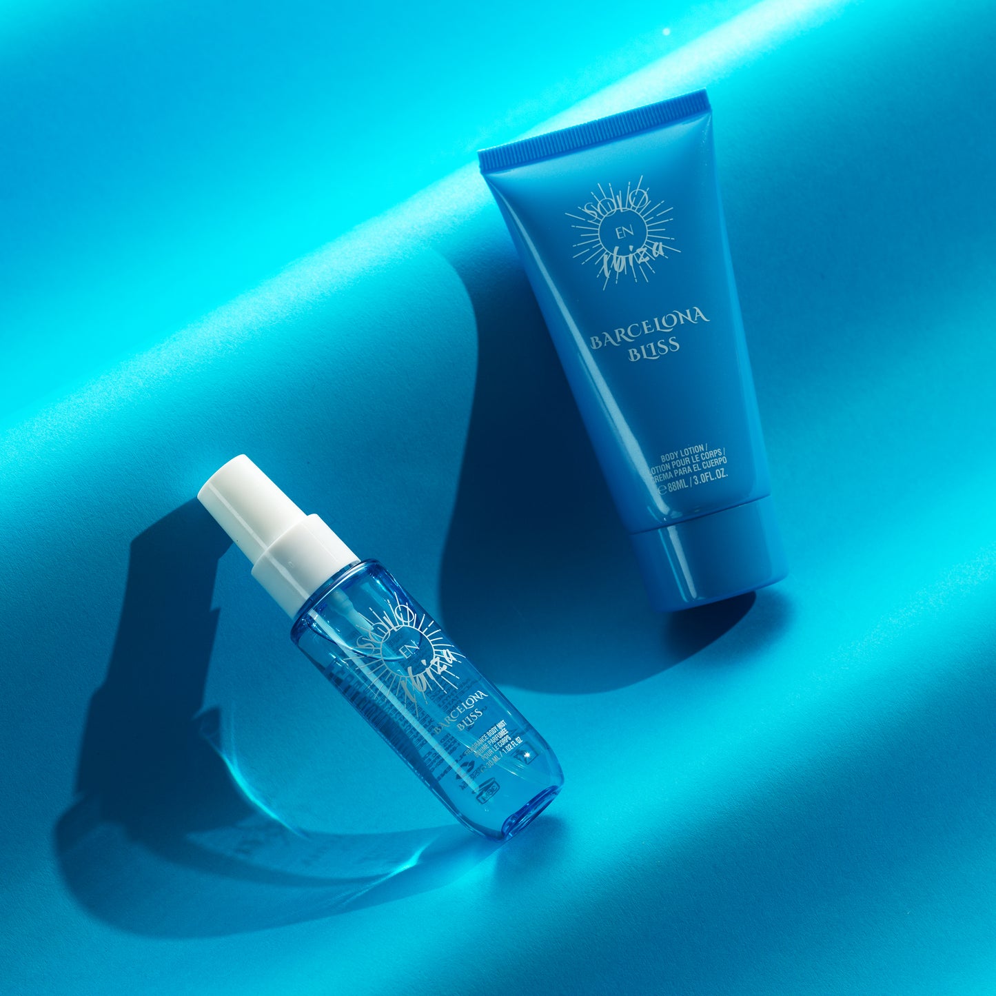 2-Pc. Solo En Ibiza Barcelona Bliss Travel Gift Set