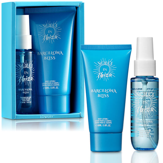 2-Pc. Solo En Ibiza Barcelona Bliss Travel Gift Set