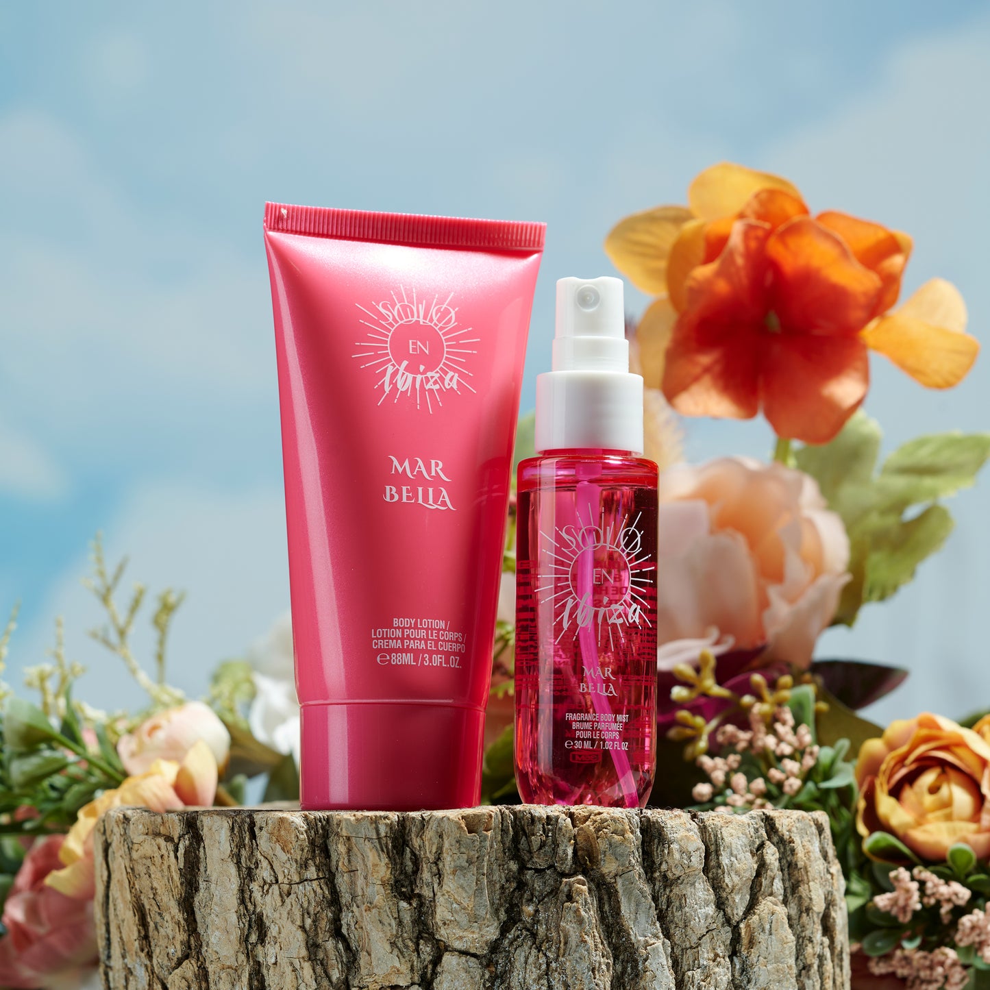2-Pc. Solo En Ibiza Mar Bella Gift Set