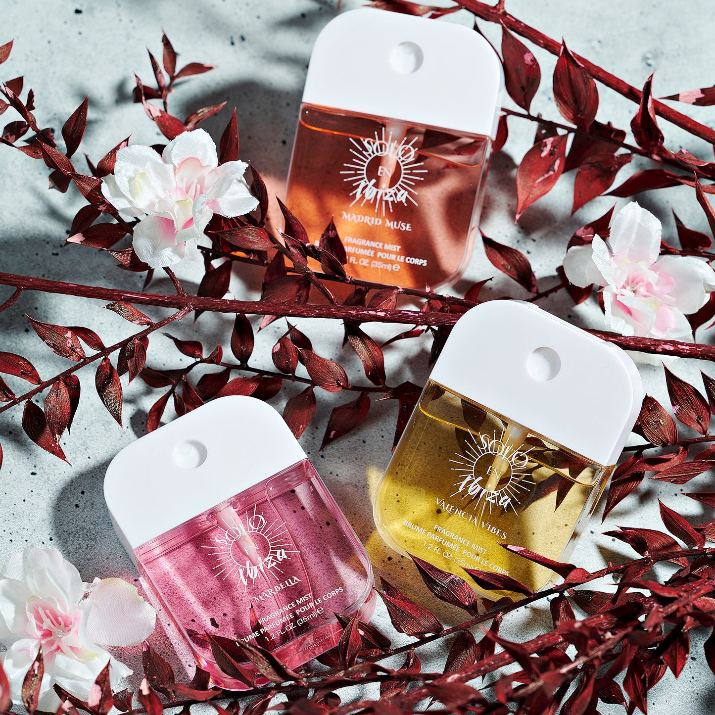 3-Pc. Solo En Ibiza Fragrance Mist Gift Set