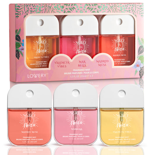 3-Pc. Solo En Ibiza Fragrance Mist Gift Set