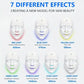 7-Color LED Light Therapy Facial Mask for Radiant Skin - Advanced Skincare at Home