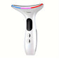 Lovery Light based multifunctional Face and Neck Beauty Massager wand, Skin care tool