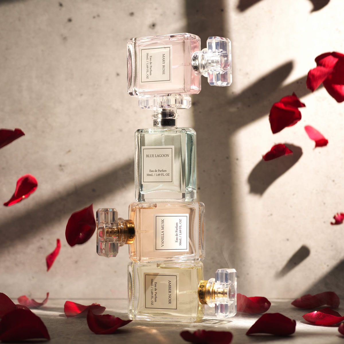 Lovery Mothers Day Gifts for Wife, Perfume for Women, Women's Perfume Gift Set