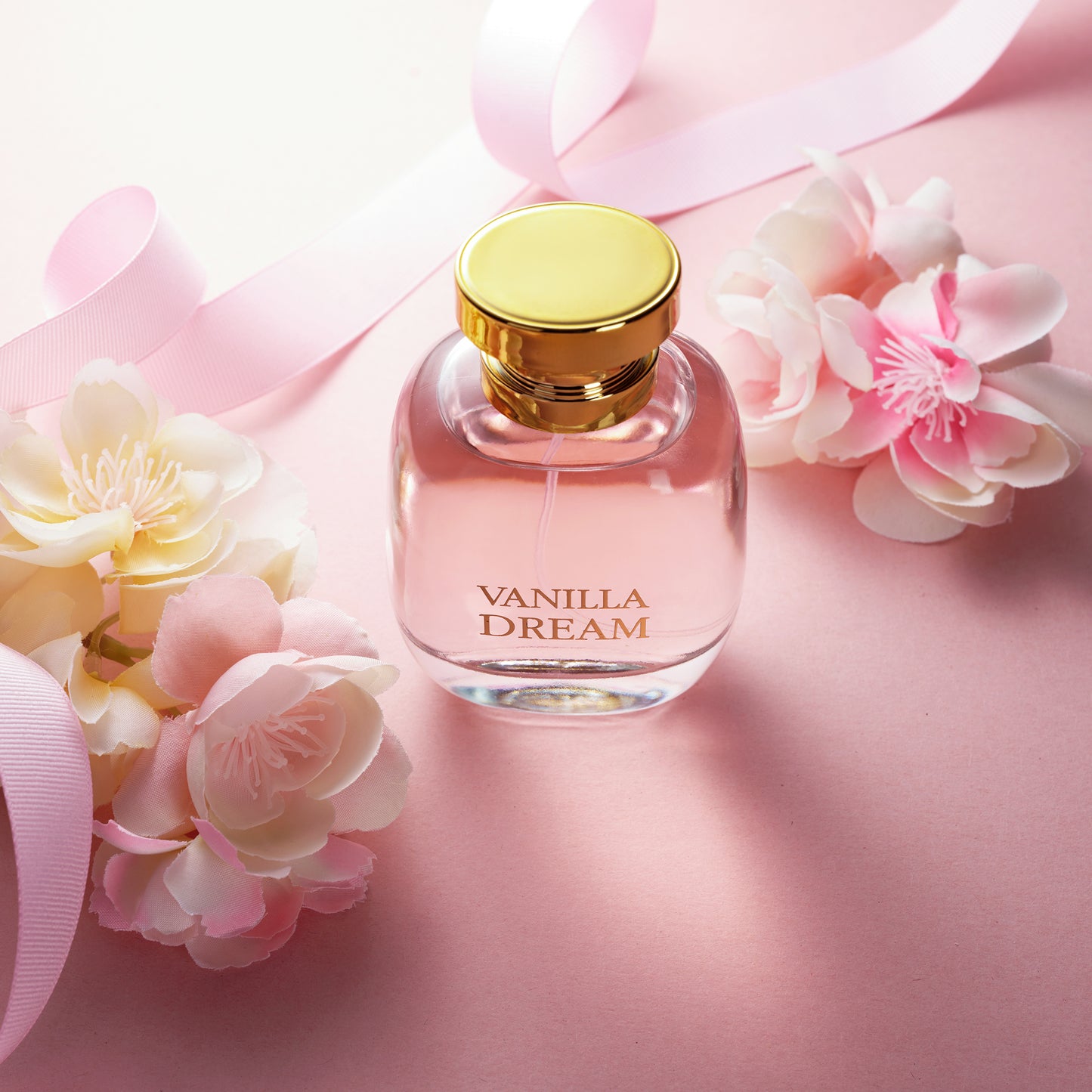 Vanilla Dream Eau De Parfum – 3.4 oz Women’s Perfume Gift Set