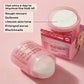 Korean Skin Care Resurfacing Toner Pads with AHA + BHA + Vegan Collagen - 70 Pads
