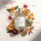 LoveryPlus Saffron + Amber Eau de Parfum 2pc. Fragrance Gift Set - Inspired by Maison Francis Kurkdjian Baccarat Rouge 540, 3.4 fl oz Perfume Spray