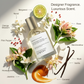 LoveryPlus Amoura Eau de Parfum 3pc. Fragrance Gift Set - Inspired by Kilian Love, Don’t Be Shy, 3.4 fl oz Perfume Spray