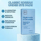 Lovery Hyaluronic & Ceramide Under Eye Masks - Korean Skincare Hydrating Eye Pad Set - 5 pairs