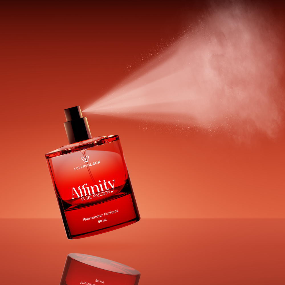 Affinity Pure Passion Pheromone Unisex Spray | Lovery Affinity Pure Passion Pheromone Unisex Spray | Lovery