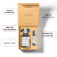 LoveryPlus Bleu Royale Eau de Parfum 2pc. Fragrance Gift Set - Inspired by Chanel Bleu de Chanel, 3.4 fl oz Perfume Spray