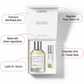 LoveryPlus Savant Pour Homme Eau de Parfum 2pc. Fragrance Gift Set - Inspired by Dior Sauvage, 3.4 fl oz Perfume Spray