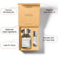 LoveryPlus Belle Vie Eau de Parfum 2pc. Fragrance Gift Set - Inspired by Lancôme La Vie Est Belle, 3.4 fl oz Perfume Spray