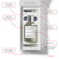 LoveryPlus Amoura Eau de Parfum 3pc. Fragrance Gift Set - Inspired by Kilian Love, Don’t Be Shy, 3.4 fl oz Perfume Spray